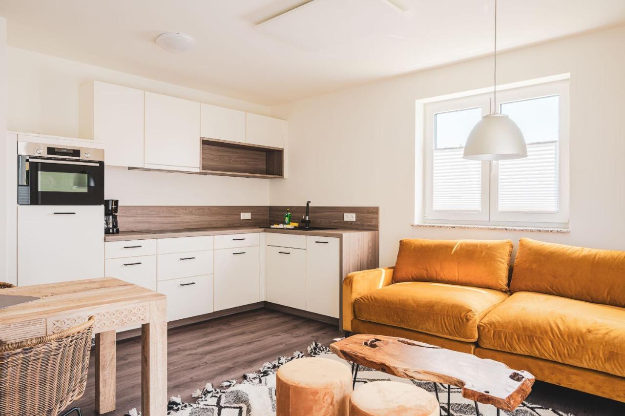 Duenenquartier Apartment 28 Zingst Exterior foto